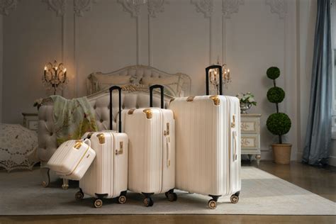 luxury luggage brands